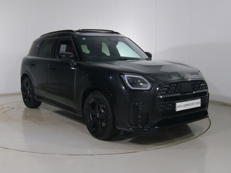 2025 (25) MINI COUNTRYMAN 2.0 S Sport ALL4 5dr Auto