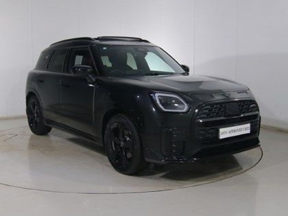 2025 (25) MINI COUNTRYMAN 2.0 S Sport ALL4 5dr Auto
