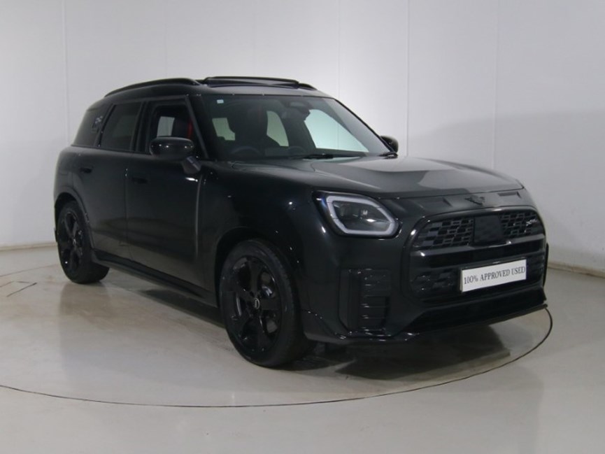 2025 (25) MINI COUNTRYMAN 2.0 S Sport ALL4 5dr Auto