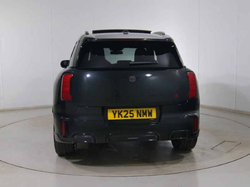 2025 (25) MINI COUNTRYMAN 2.0 S Sport ALL4 5dr Auto 5017246