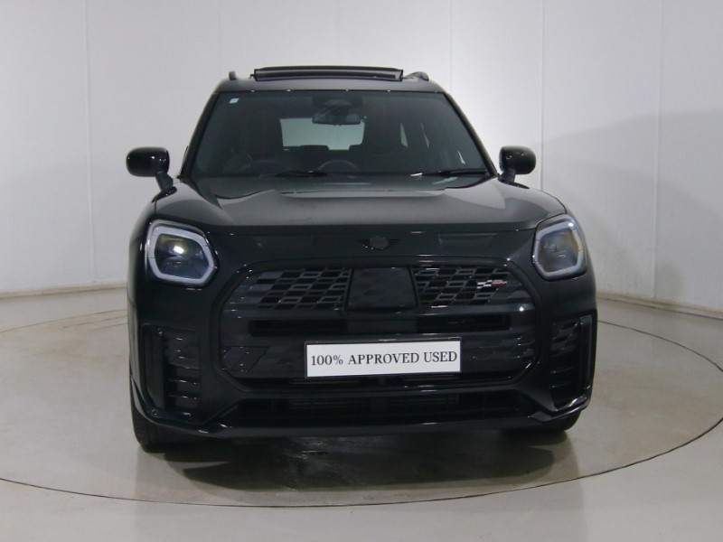 2025 (25) MINI COUNTRYMAN 2.0 S Sport ALL4 5dr Auto 5017242