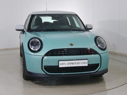 2025 (25) MINI COOPER 2.0 S Classic 5dr Auto