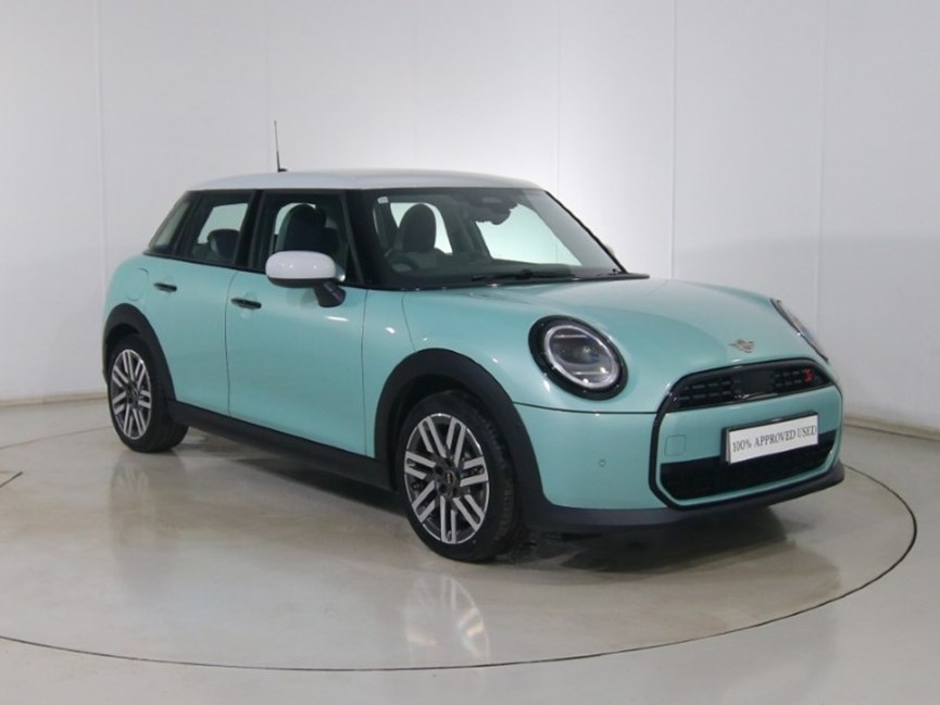 2025 (25) MINI COOPER 2.0 S Classic 5dr Auto