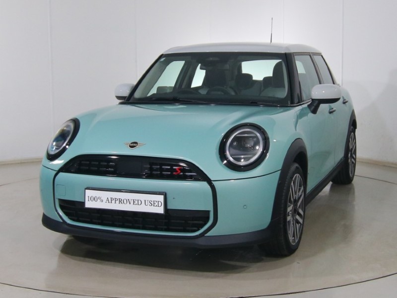 2025 (25) MINI COOPER 2.0 S Classic 5dr Auto 5017272