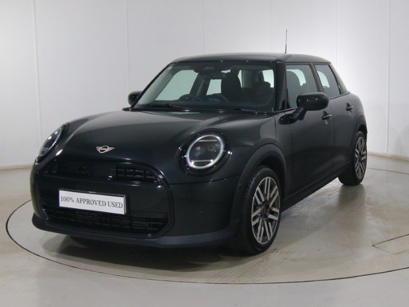 2025 (25) MINI COOPER 1.5 C Classic 5dr Auto 5017311
