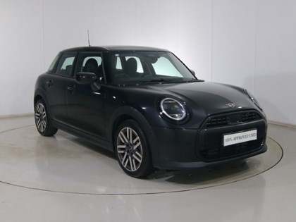 2025 (25) MINI COOPER 1.5 C Classic 5dr Auto