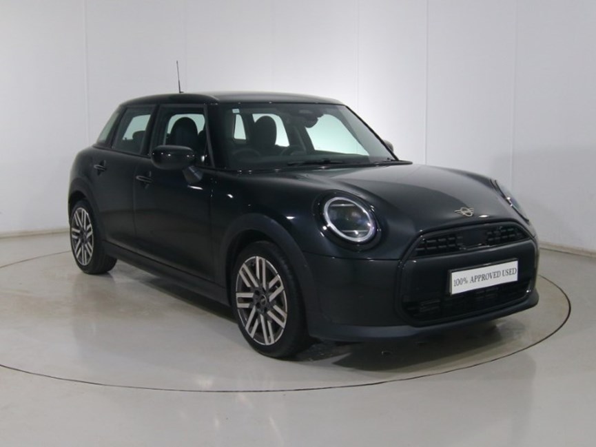 2025 (25) MINI COOPER 1.5 C Classic 5dr Auto