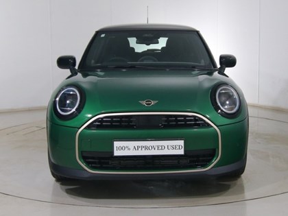 2025 (25) MINI COOPER 1.5 C Exclusive 3dr Auto
