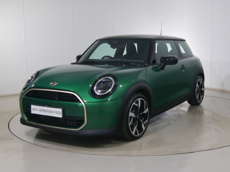 2025 (25) MINI COOPER 1.5 C Exclusive 3dr Auto 5017325