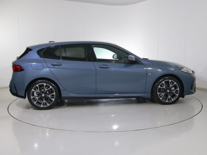 2025 (25) BMW 1 SERIES 120 M Sport 5dr Step Auto 4617213