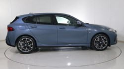 2025 (25) BMW 1 SERIES 120 M Sport 5dr Step Auto 4617213