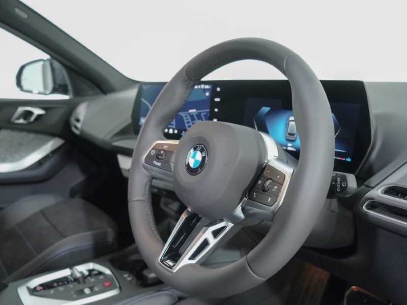 2025 (25) BMW 1 SERIES 120 M Sport 5dr Step Auto 4617231