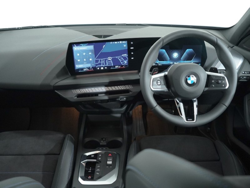 2025 (25) BMW 1 SERIES 120 M Sport 5dr Step Auto 4617221