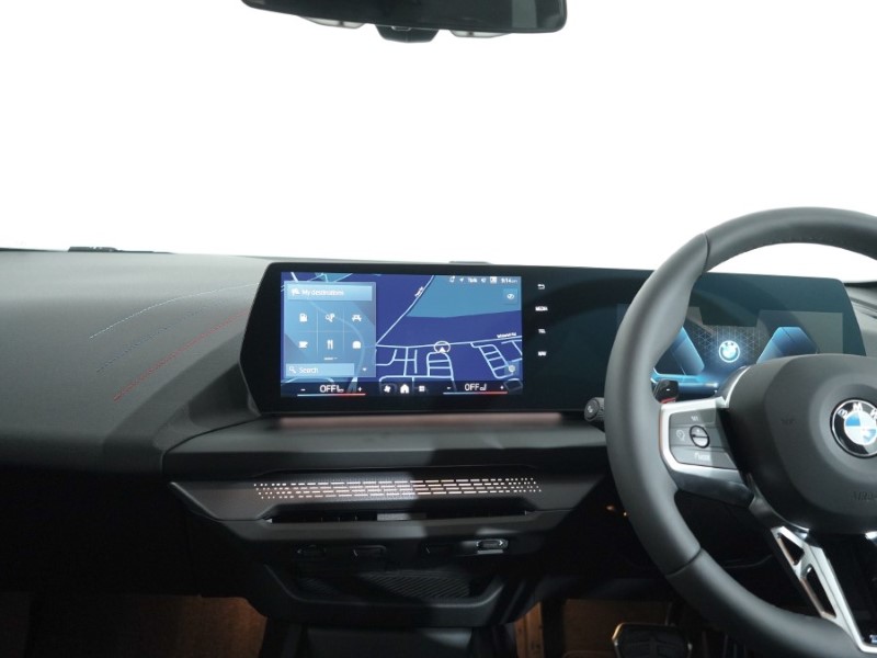 2025 (25) BMW 1 SERIES 120 M Sport 5dr Step Auto 4617223