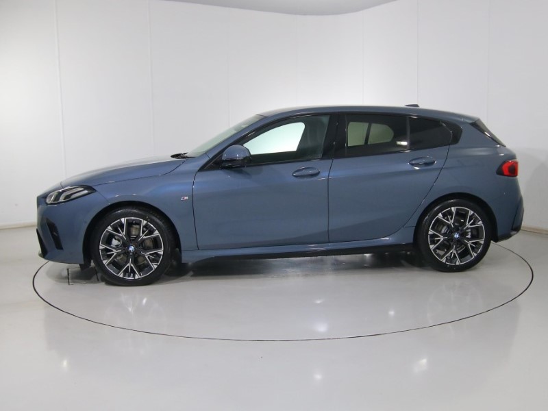 2025 (25) BMW 1 SERIES 120 M Sport 5dr Step Auto 4617209
