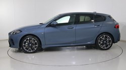 2025 (25) BMW 1 SERIES 120 M Sport 5dr Step Auto 4617209