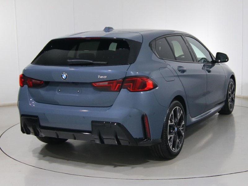 2025 (25) BMW 1 SERIES 120 M Sport 5dr Step Auto 4617212