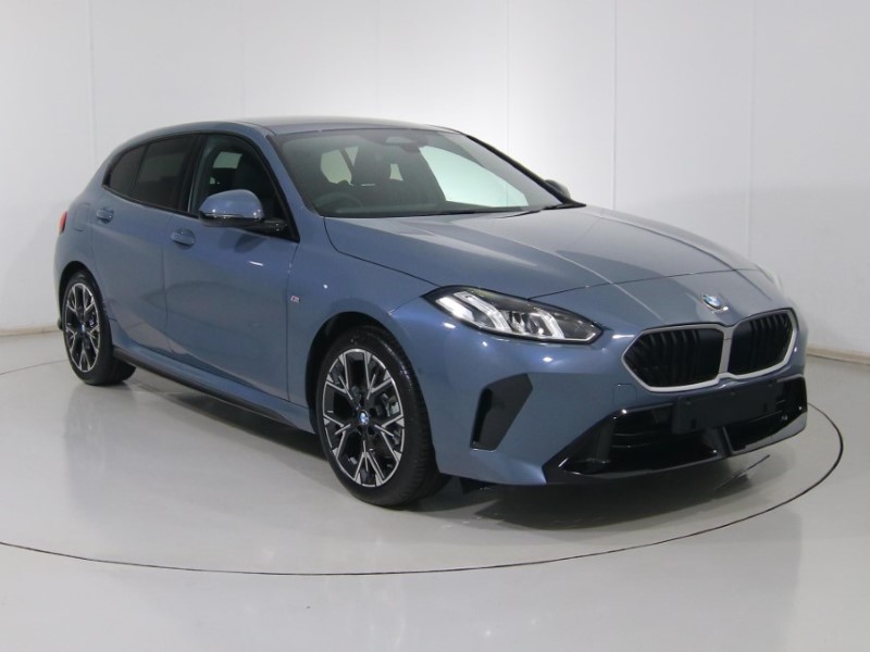 2025 (25) BMW 1 SERIES 120 M Sport 5dr Step Auto