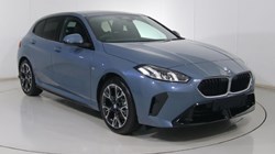 2025 (25) BMW 1 SERIES 120 M Sport 5dr Step Auto 4617206