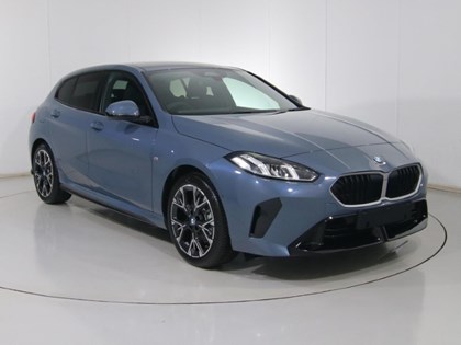 2025 (25) BMW 1 SERIES 120 M Sport 5dr Step Auto
