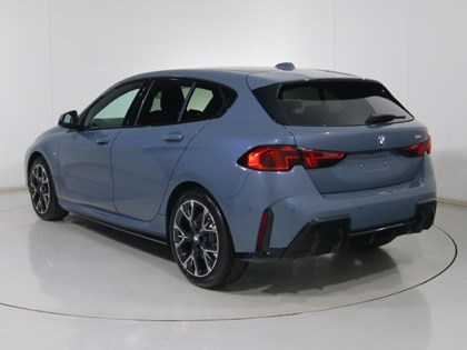 2025 (25) BMW 1 SERIES 120 M Sport 5dr Step Auto