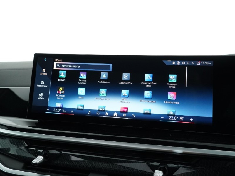 2025 (25) BMW X5 xDrive30d MHT M Sport 5dr Auto 4645171