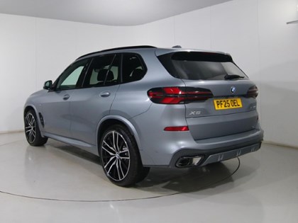 2025 (25) BMW X5 xDrive30d MHT M Sport 5dr Auto