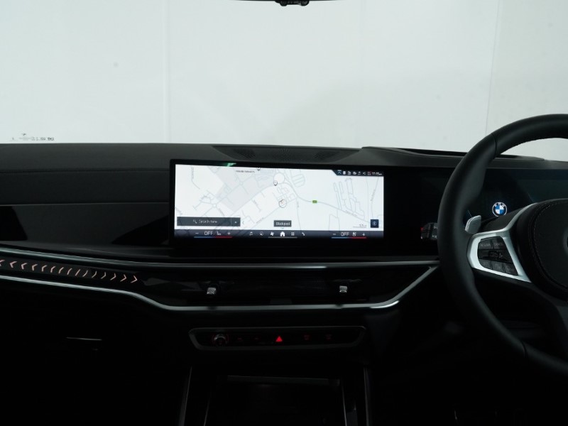 2025 (25) BMW X5 xDrive30d MHT M Sport 5dr Auto 4645141