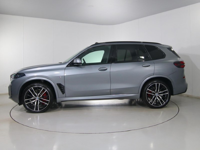 2025 (25) BMW X5 xDrive30d MHT M Sport 5dr Auto 4645187