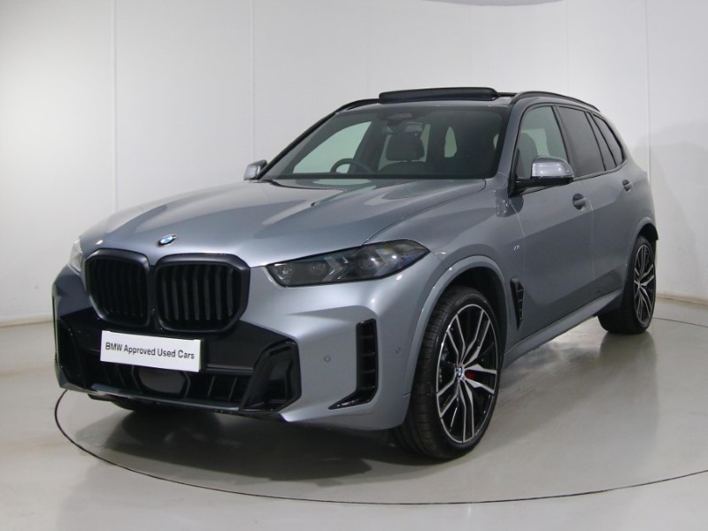 2025 (25) BMW X5 xDrive30d MHT M Sport 5dr Auto 4645186