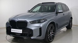 2025 (25) BMW X5 xDrive30d MHT M Sport 5dr Auto 4645186