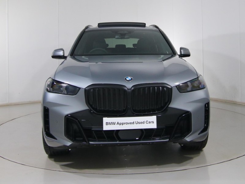 2025 (25) BMW X5 xDrive30d MHT M Sport 5dr Auto 4645185
