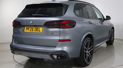 2025 (25) BMW X5 xDrive30d MHT M Sport 5dr Auto 4645190