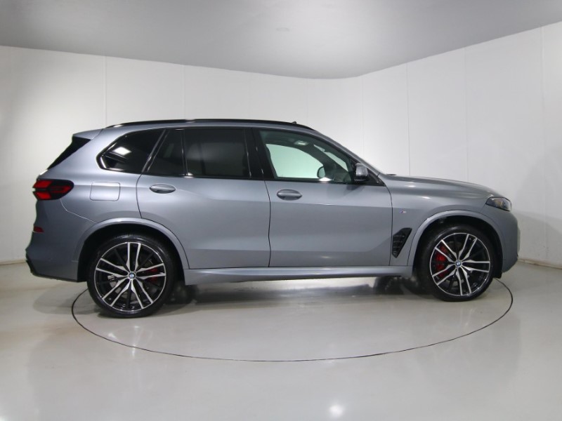 2025 (25) BMW X5 xDrive30d MHT M Sport 5dr Auto 4645191