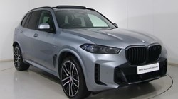 2025 (25) BMW X5 xDrive30d MHT M Sport 5dr Auto 4645184