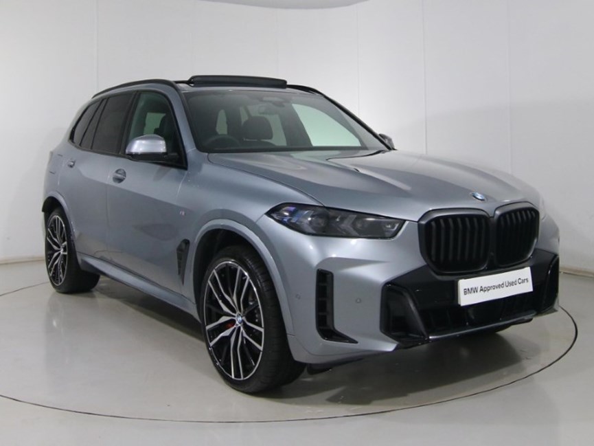 2025 (25) BMW X5 xDrive30d MHT M Sport 5dr Auto