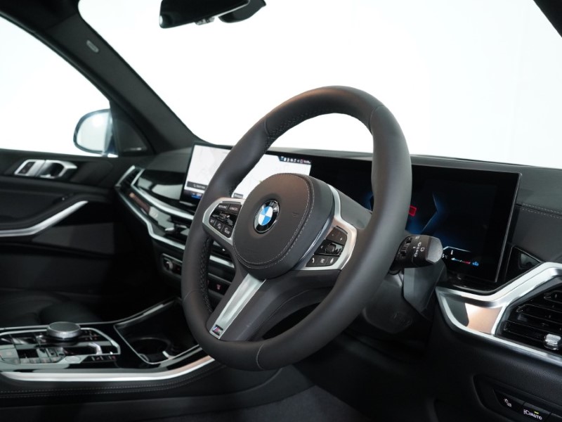 2025 (25) BMW X5 xDrive30d MHT M Sport 5dr Auto 4645162