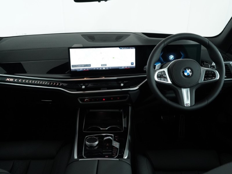 2025 (25) BMW X5 xDrive30d MHT M Sport 5dr Auto 4645140