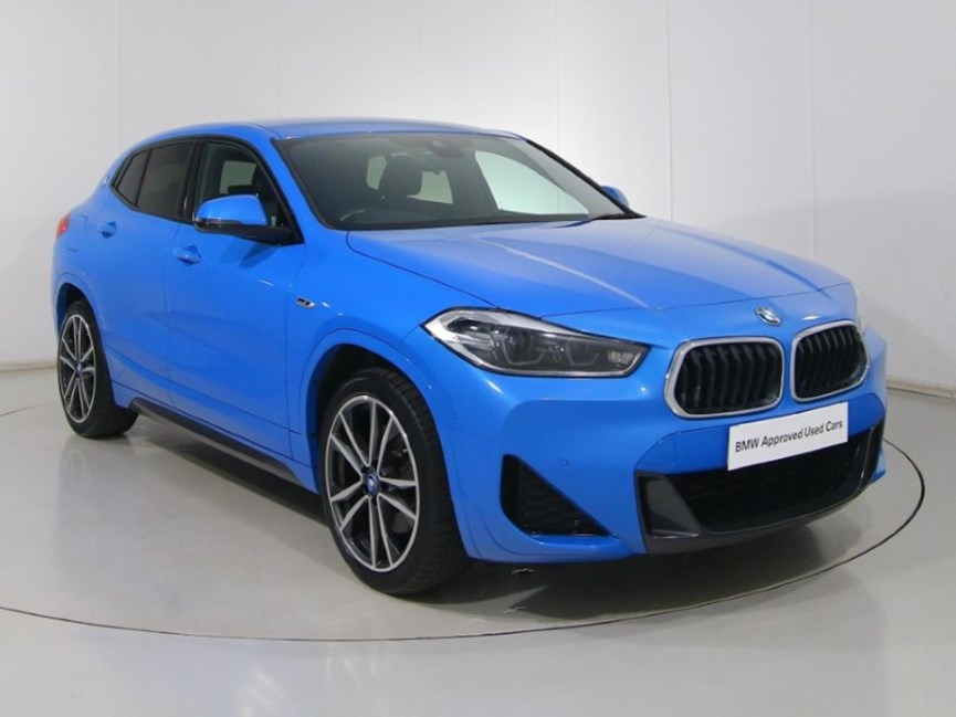 2022 (72) BMW X2 xDrive 25e M Sport 5dr Auto