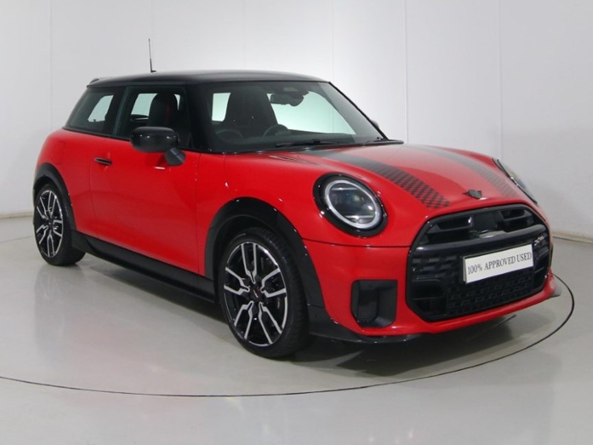 2024 (24) MINI COOPER 1.5 C Sport 3dr Auto