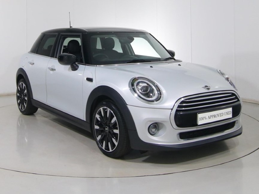 2020 (20) MINI HATCHBACK 1.5 Cooper Exclusive II 5dr Auto