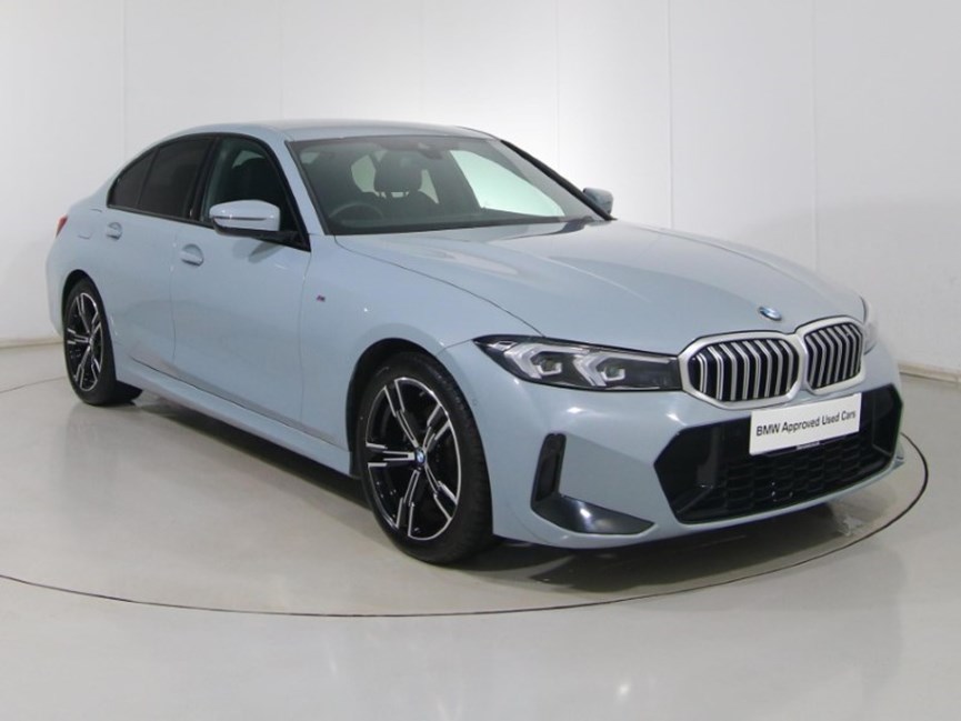2023 (73) BMW 3 SERIES 320i M Sport 4dr Step Auto