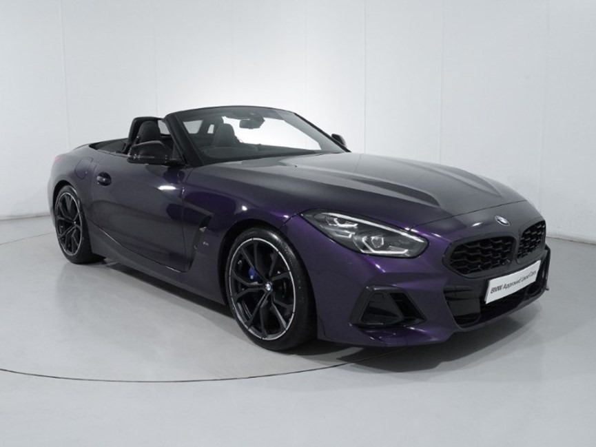 2023 (23) BMW Z4 sDrive M40i 2dr Auto