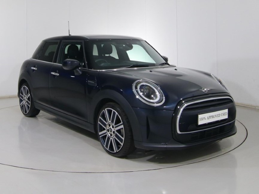 2023 (73) MINI HATCHBACK 1.5 Cooper Exclusive 5dr Auto