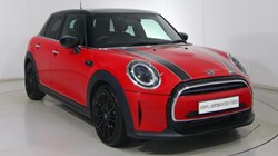 2021 (71) MINI HATCHBACK 1.5 Cooper Exclusive 5dr Auto 4479223