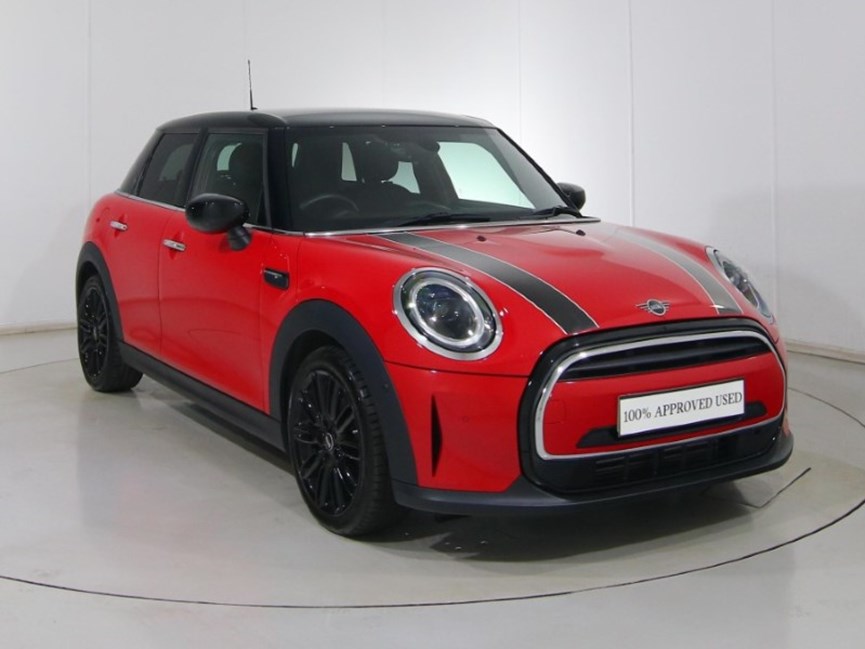2021 (71) MINI HATCHBACK 1.5 Cooper Exclusive 5dr Auto