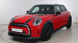 2021 (71) MINI HATCHBACK 1.5 Cooper Exclusive 5dr Auto 4479225