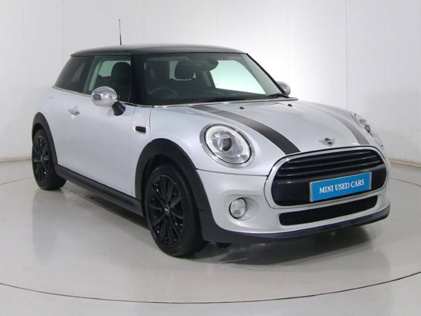 2017 (67) MINI HATCHBACK 1.5 Cooper 3dr