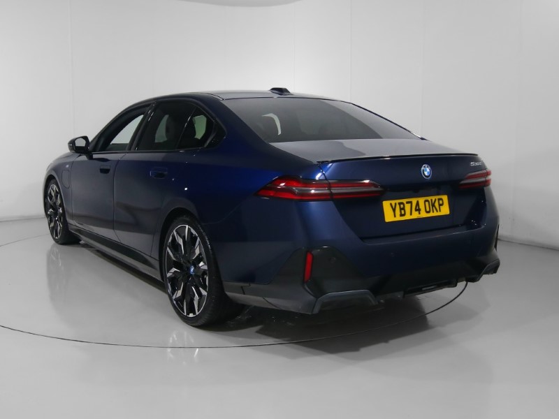 2024 (74) BMW 5 SERIES 530e M Sport Pro 4dr Auto