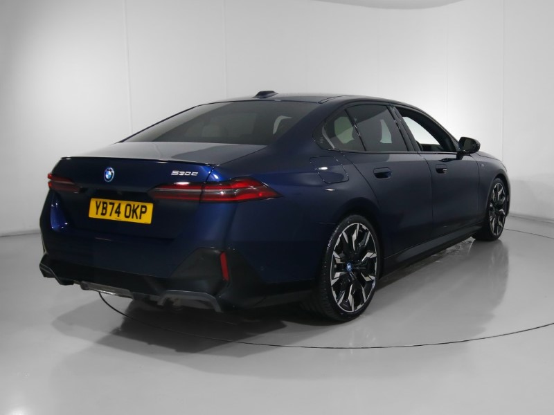 2024 (74) BMW 5 SERIES 530e M Sport Pro 4dr Auto 4518813